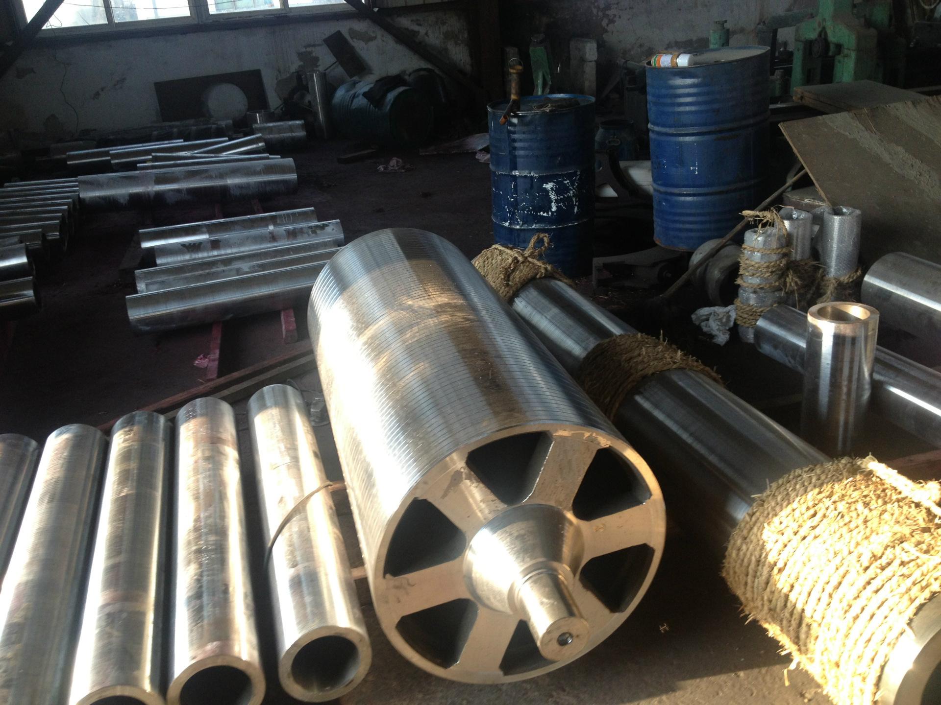 ZG40Cr25Ni20鋅鍋沉沒(méi)輥、耐熱鋼沉沒(méi)輥